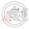 VW 2D0615601 Brake Disc